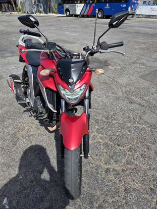 YAMAHA-FZ25 FAZER ABS-2018