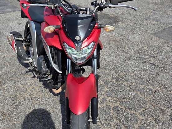 YAMAHA-FZ25 FAZER ABS YAMAHA-FZ25 FAZER ABS-2018