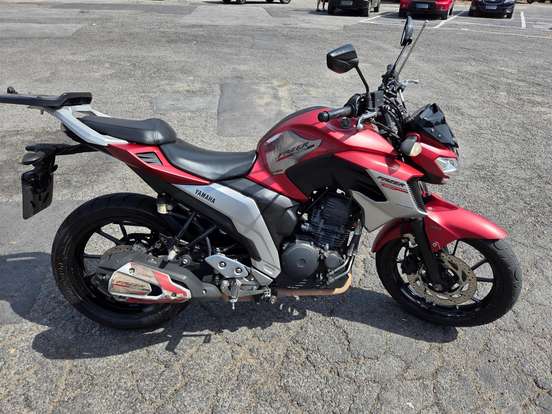 YAMAHA-FZ25 FAZER ABS YAMAHA-FZ25 FAZER ABS-2018