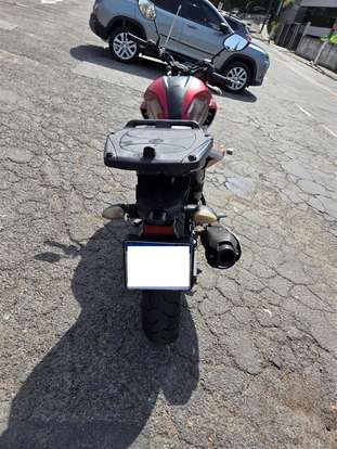 YAMAHA-FZ25 FAZER ABS-2018