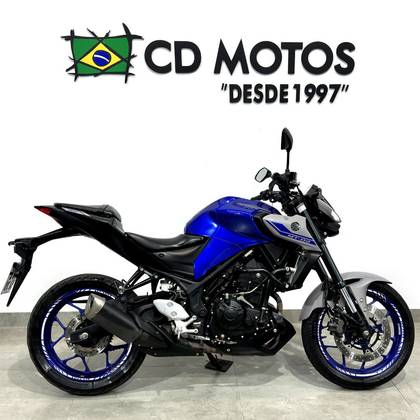 YAMAHA MT-03 ABS 