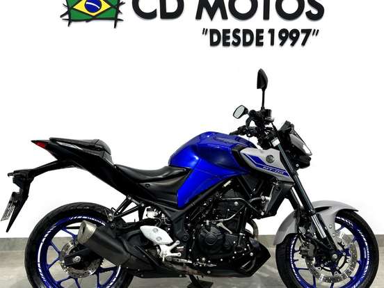 YAMAHA-MT-03 ABS YAMAHA-MT-03 ABS-2021
