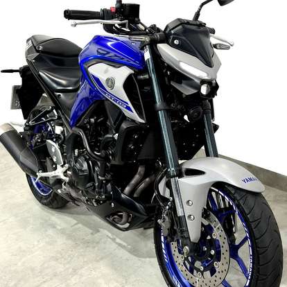 YAMAHA-MT-03 ABS-2021