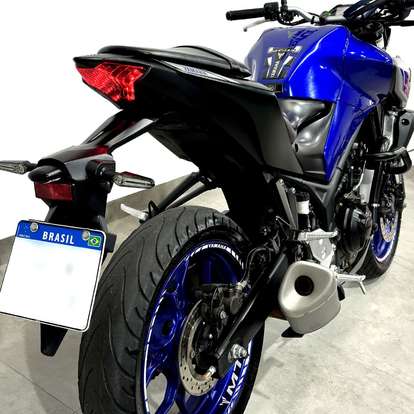 YAMAHA-MT-03 ABS-2021