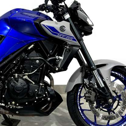 YAMAHA-MT-03 ABS-2021