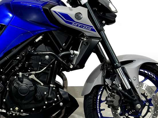 YAMAHA-MT-03 ABS YAMAHA-MT-03 ABS-2021