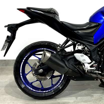 YAMAHA-MT-03 ABS-2021