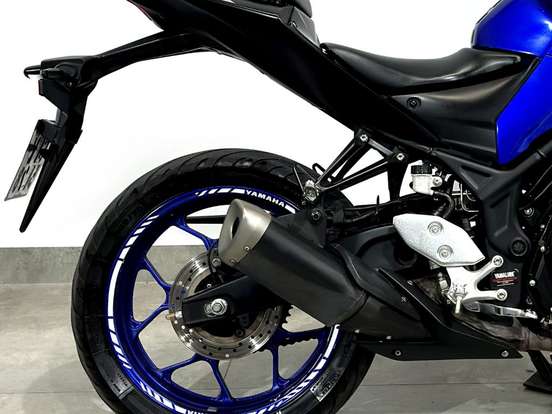 YAMAHA-MT-03 ABS YAMAHA-MT-03 ABS-2021