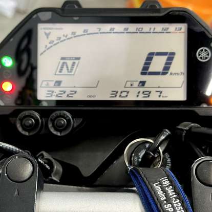 YAMAHA-MT-03 ABS-2021