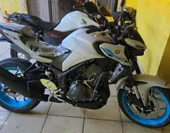 YAMAHA MT-03 CONNECTED ABS YAMAHA MT-03 CONNECTED ABS