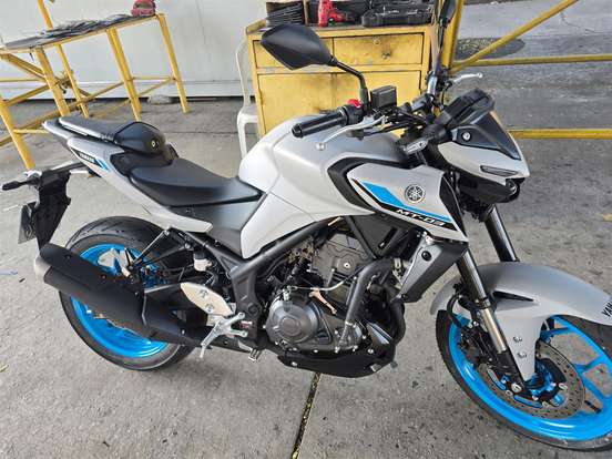 YAMAHA-MT-03 CONNECTED ABS YAMAHA-MT-03 CONNECTED ABS-2027