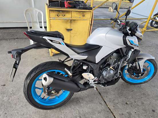 YAMAHA-MT-03 CONNECTED ABS YAMAHA-MT-03 CONNECTED ABS-2027