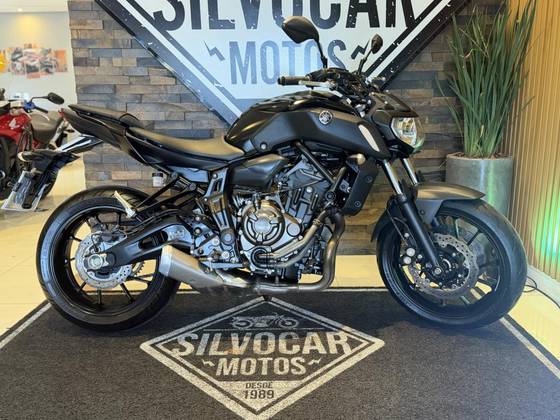 YAMAHA MT-07 ABS 
