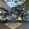 YAMAHA MT-07 ABS YAMAHA MT-07 ABS