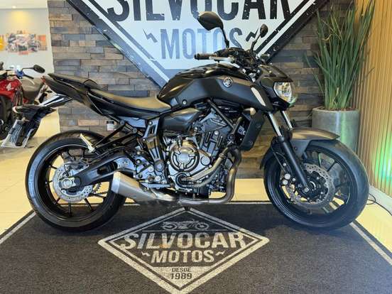 YAMAHA-MT-07 ABS YAMAHA-MT-07 ABS-2023