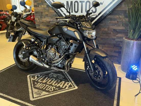 YAMAHA-MT-07 ABS YAMAHA-MT-07 ABS-2023