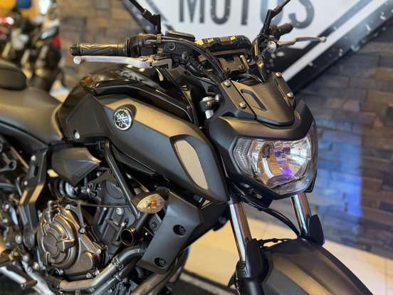 YAMAHA-MT-07 ABS YAMAHA-MT-07 ABS-2023