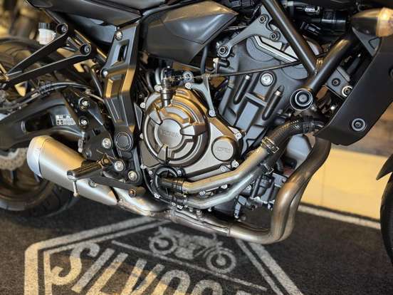 YAMAHA-MT-07 ABS YAMAHA-MT-07 ABS-2023