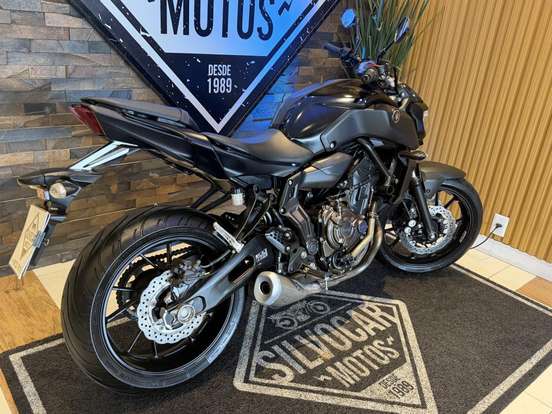 YAMAHA-MT-07 ABS YAMAHA-MT-07 ABS-2023