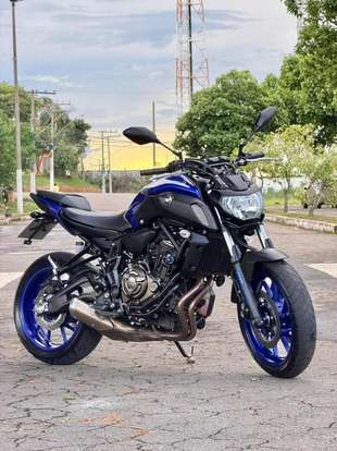 YAMAHA-MT-07 ABS-2024