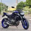 YAMAHA MT-07 ABS YAMAHA MT-07 ABS