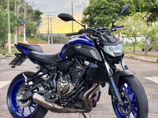 YAMAHA-MT-07 ABS YAMAHA-MT-07 ABS-2024