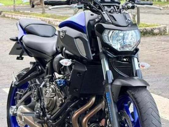 YAMAHA-MT-07 ABS YAMAHA-MT-07 ABS-2024