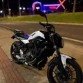 YAMAHA MT-07 ABS YAMAHA MT-07 ABS