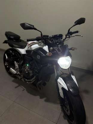 YAMAHA-MT-07 ABS YAMAHA-MT-07 ABS-2018