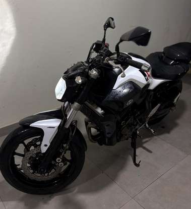 YAMAHA-MT-07 ABS-2018
