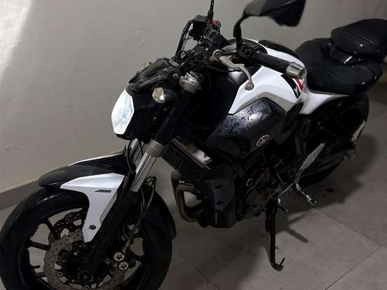 YAMAHA-MT-07 ABS YAMAHA-MT-07 ABS-2018