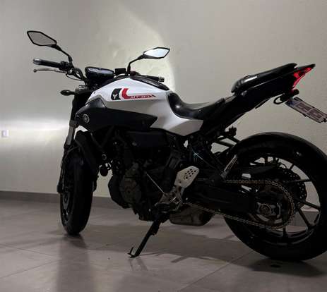 YAMAHA-MT-07 ABS-2018
