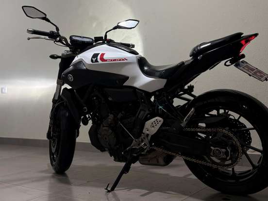 YAMAHA-MT-07 ABS YAMAHA-MT-07 ABS-2018