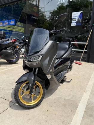 YAMAHA NMAX 160 ABS 
