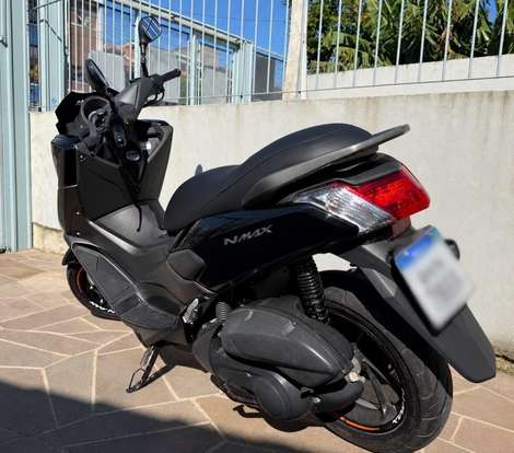 YAMAHA-NMAX 160 ABS-2018