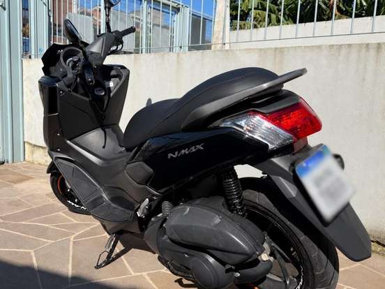 YAMAHA-NMAX 160 ABS YAMAHA-NMAX 160 ABS-2018