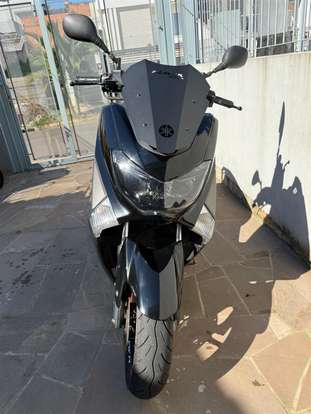 YAMAHA-NMAX 160 ABS-2018