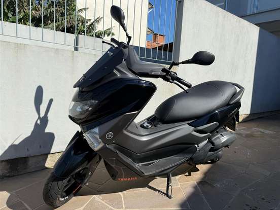 YAMAHA-NMAX 160 ABS YAMAHA-NMAX 160 ABS-2018