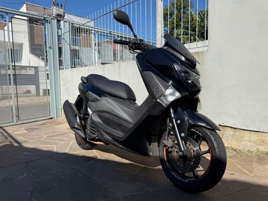 YAMAHA-NMAX 160 ABS-2018