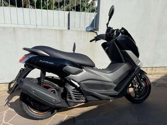 YAMAHA-NMAX 160 ABS YAMAHA-NMAX 160 ABS-2018