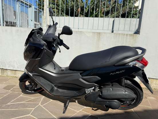 YAMAHA-NMAX 160 ABS YAMAHA-NMAX 160 ABS-2018
