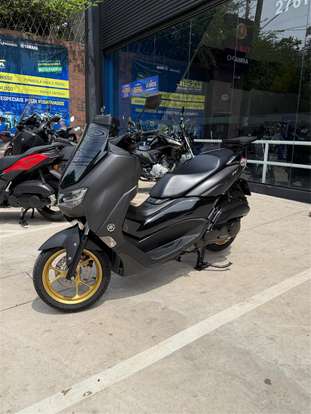 YAMAHA-NMAX 160 ABS-2021
