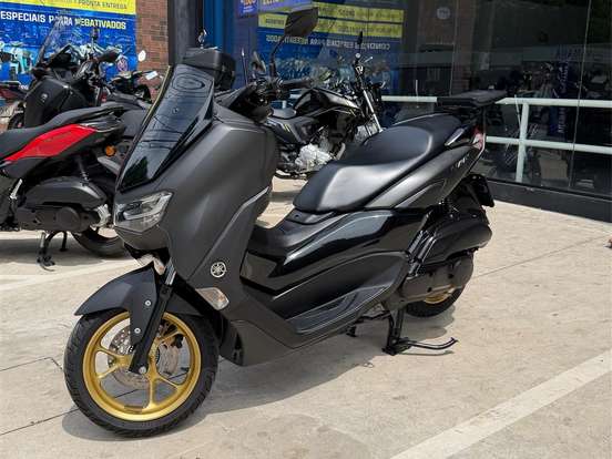YAMAHA-NMAX 160 ABS YAMAHA-NMAX 160 ABS-2021