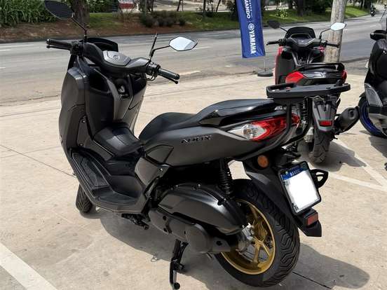 YAMAHA-NMAX 160 ABS YAMAHA-NMAX 160 ABS-2021