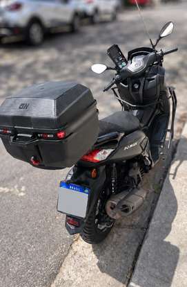 YAMAHA-NMAX 160 ABS-2021