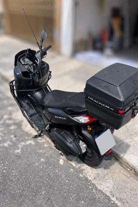 YAMAHA-NMAX 160 ABS-2021