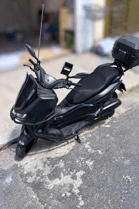 YAMAHA-NMAX 160 ABS-2021