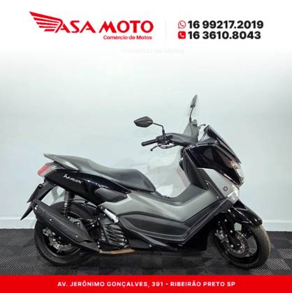 YAMAHA NMAX 160 ABS 