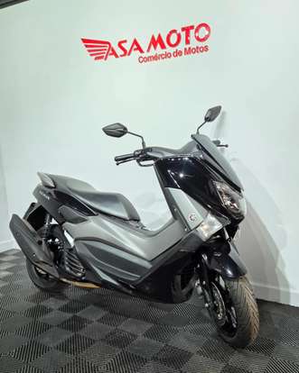 YAMAHA-NMAX 160 ABS-2019