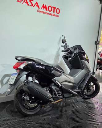 YAMAHA-NMAX 160 ABS-2019